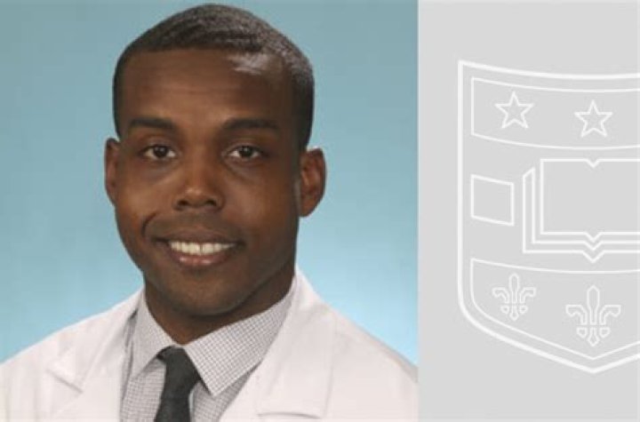 Dr. Wenners Ballard III, MD – Washington, DC