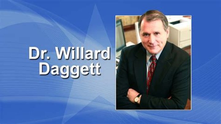 Dr. Willard Daggett, MD – Dover, MA