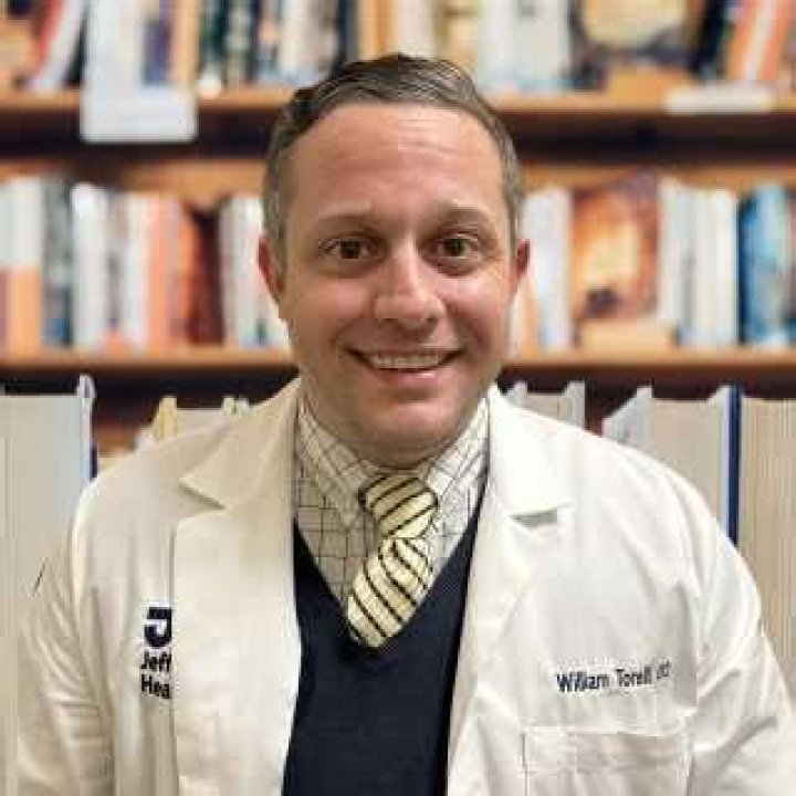 Dr. William Torelli, DO – Pennington, NJ