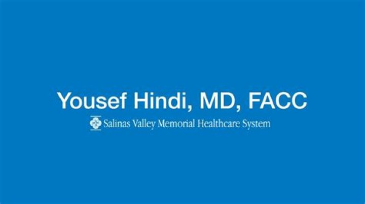 Dr. Yousef Hindi, MD – Austell, GA