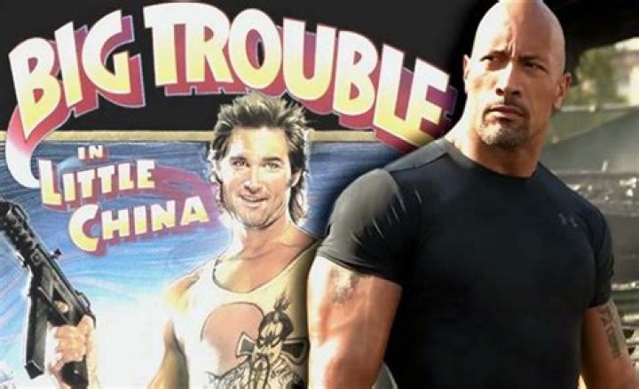Dwayne Johnson’s Big Trouble In Little China Sequel Is Still Happening