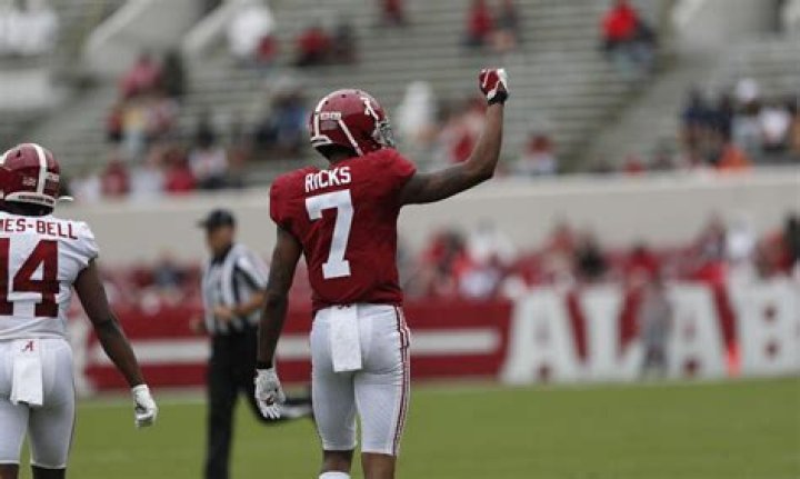 
Elias Ricks Alabama Was Arrested In Mississippi Over The Weekend, Here is What He Did 
