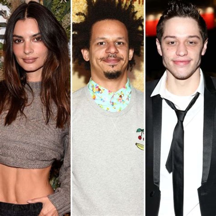 
Emily Ratajkowski and Eric André Fuel Dating Rumors After NYC Outing 