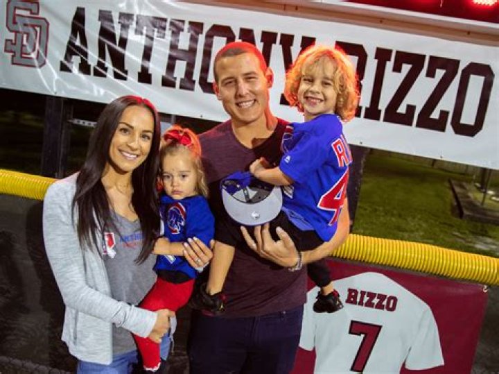 Emily Vakos Biography; Age, Anthony Rizzo wife, children, Instagram