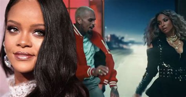 Eminem Issues A Statement Over Leaked Song Where He Backs Chris Brown For Beating Rihanna