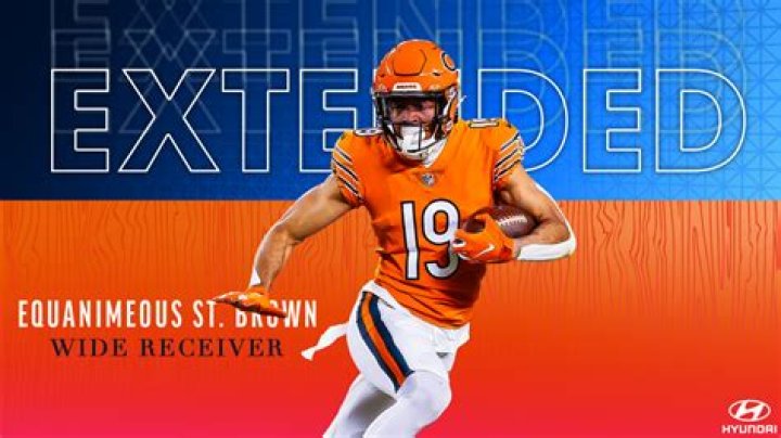 Equanimeous St. Brown contract, salary and net worth explored