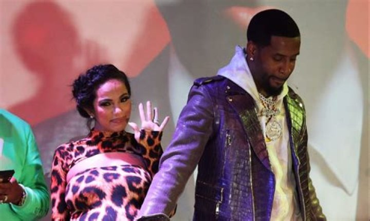 Erica Mena And Safaree Are Working Out Together At Home – Check Out Their Video
