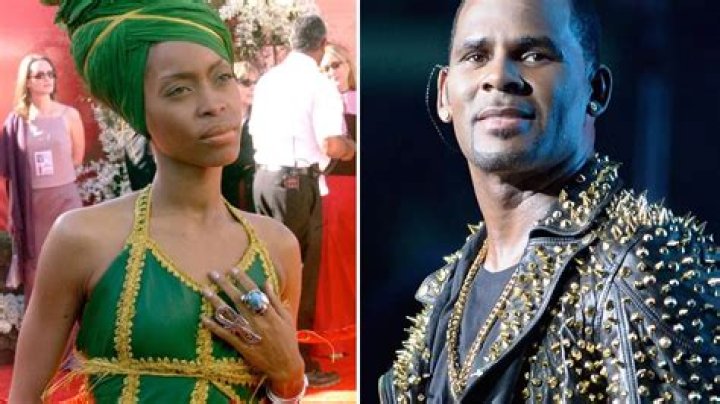 Erykah Badu Enrages Fans After Defending R. Kelly On Stage