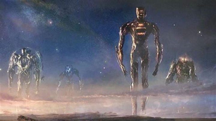 ‘Eternals 2’ may have been confirmed by a surprise star of the film