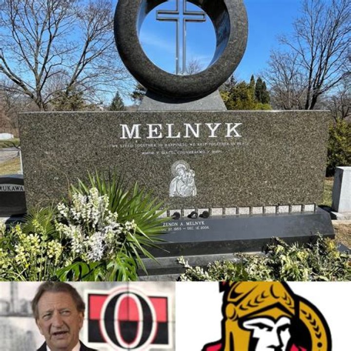 Eugene Melnyk net worth at the time of his death