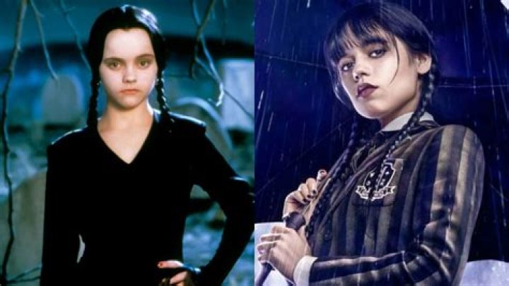 Every actress who has played Wednesday Addams, ranked