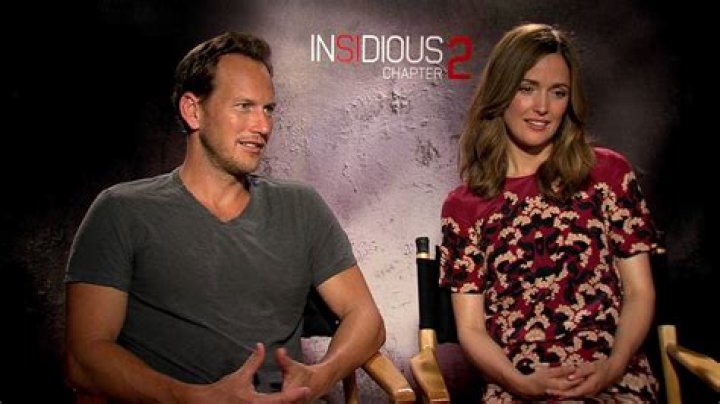 Exclusive Video Interview With The Cast, Writer And Producer Of Insidious: Chapter 2