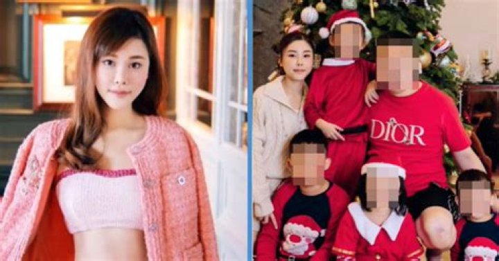 EXCLUSIVE: Who was Abby Choi Second Husband and Kids?