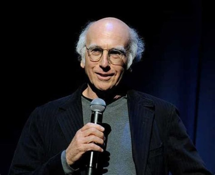 Famous Male Comedians