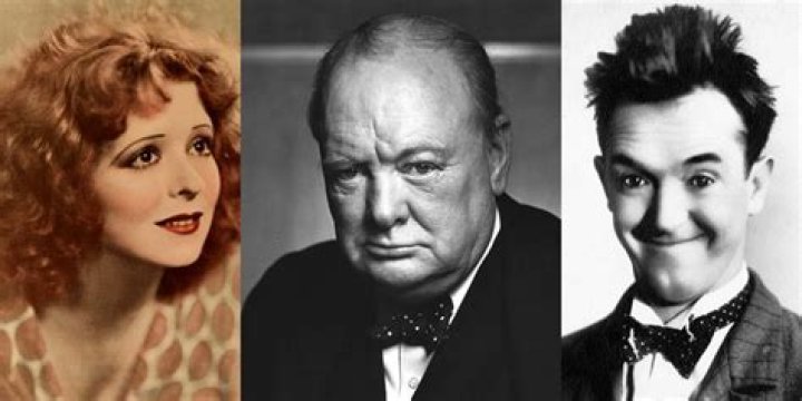Famous People Who Died in 1965