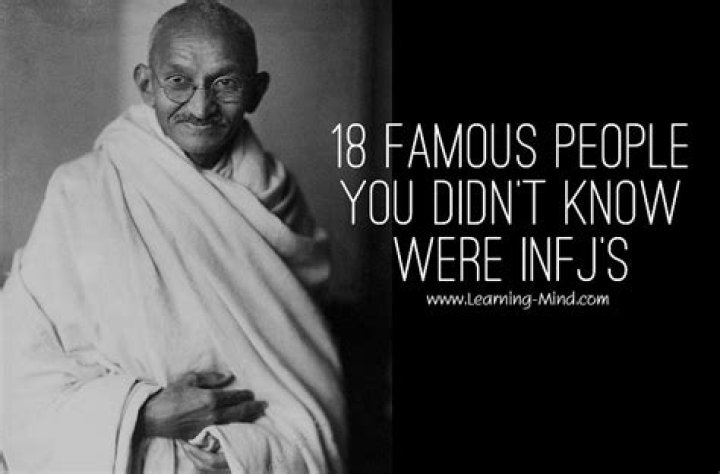 Famous People With INFJ