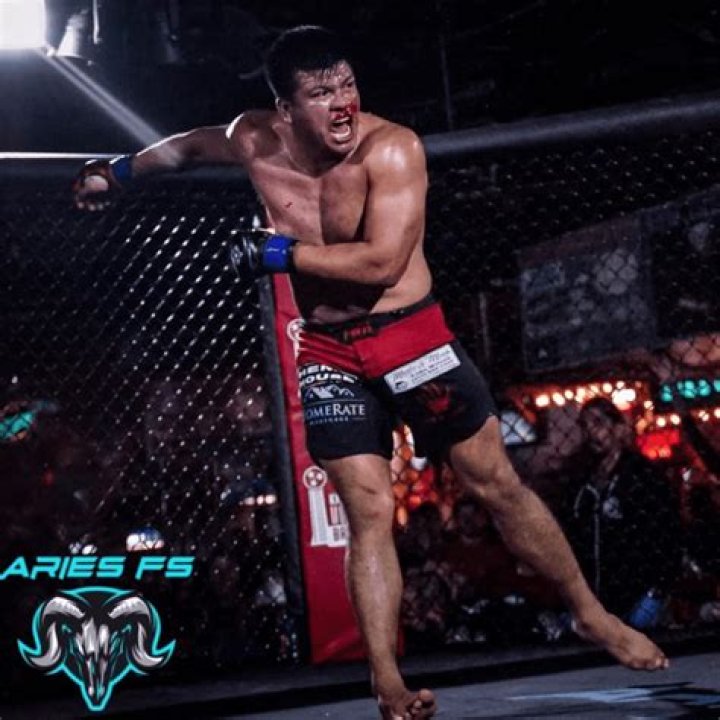 Famous Peruvian Mixed Martial Artists