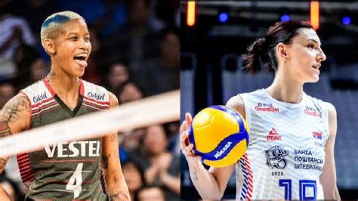 Famous Volleyball Players