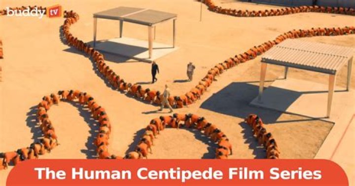 First Trailer For The Human Centipede Director’s New Film Is Very Uncomfortable