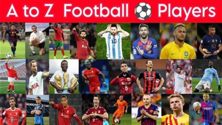 Football Players Whose Name Starts With K