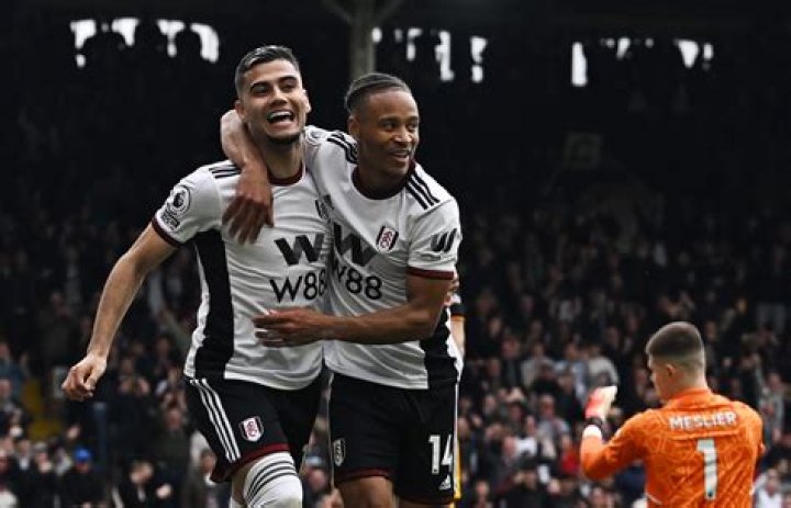 Fulham finally completes signing of Andreas Pereira