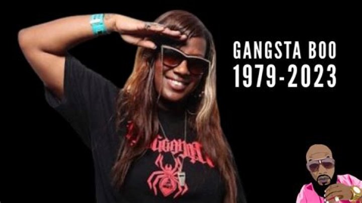 Gangsta Boo dead: How did she die?