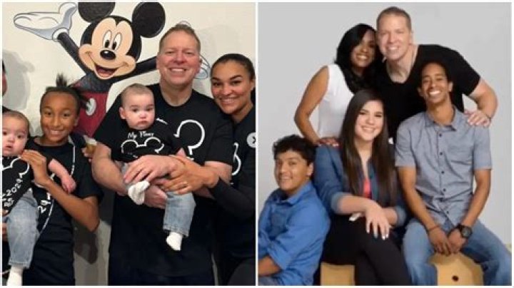 
Gary Owen Wife Kenya and Kids 