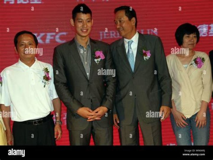 
Gie-Ming And Shirley, Jeremy Lin Parents, What Happened To Him? 