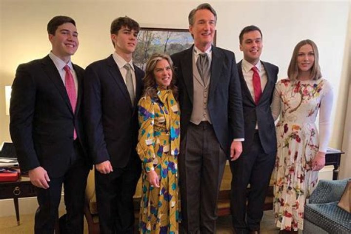 Glenn Youngkin children: Meet Grant, Anna, John and Thomas Youngkin