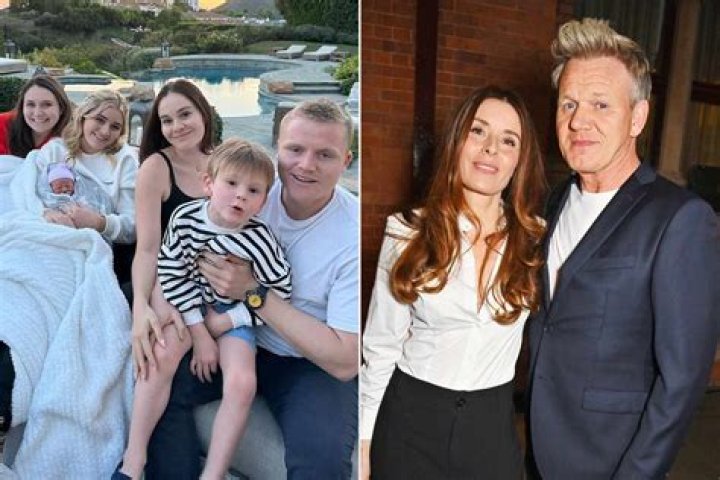 Gordon Ramsay family, wife, children, parents, siblings