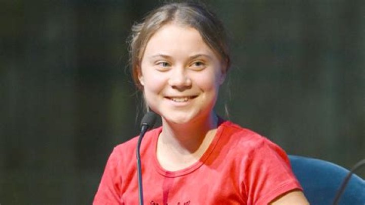 Greta Thunberg channels Thanos in the perfect meme for Andrew Tate-gate