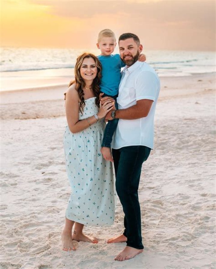 Haley Odlozil family, husband, children, parents, siblings
