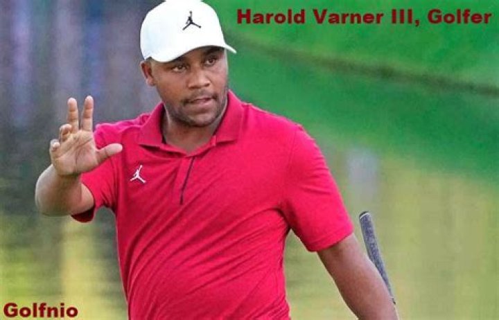 Harold Varner III Wiki, age, height, nationality, caddie, ranking, wins, Instagram, career earnings, net worth