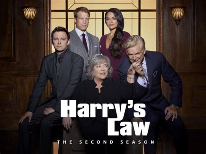 Harry’s Law Cast Changes Continue