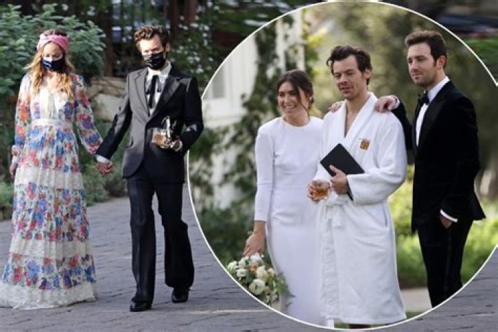 Harry Styles wife: Is Harry Styles married?