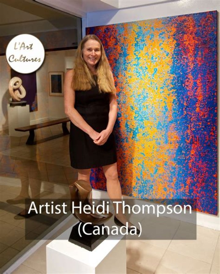 Heidi Thompson – Salem, IL