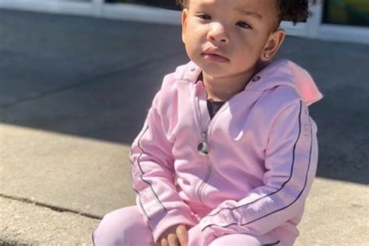 Heiress Harris Models For Tiny Harris And Fans Cannot Have Enough Of Her