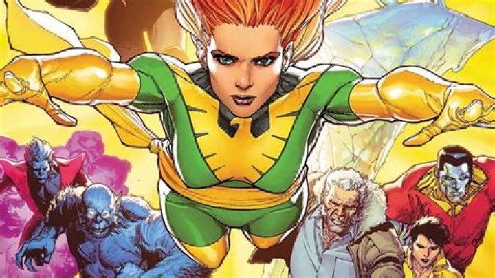 Here are 10 Marvel heroes and villains Jessica Chastain would be perfect for