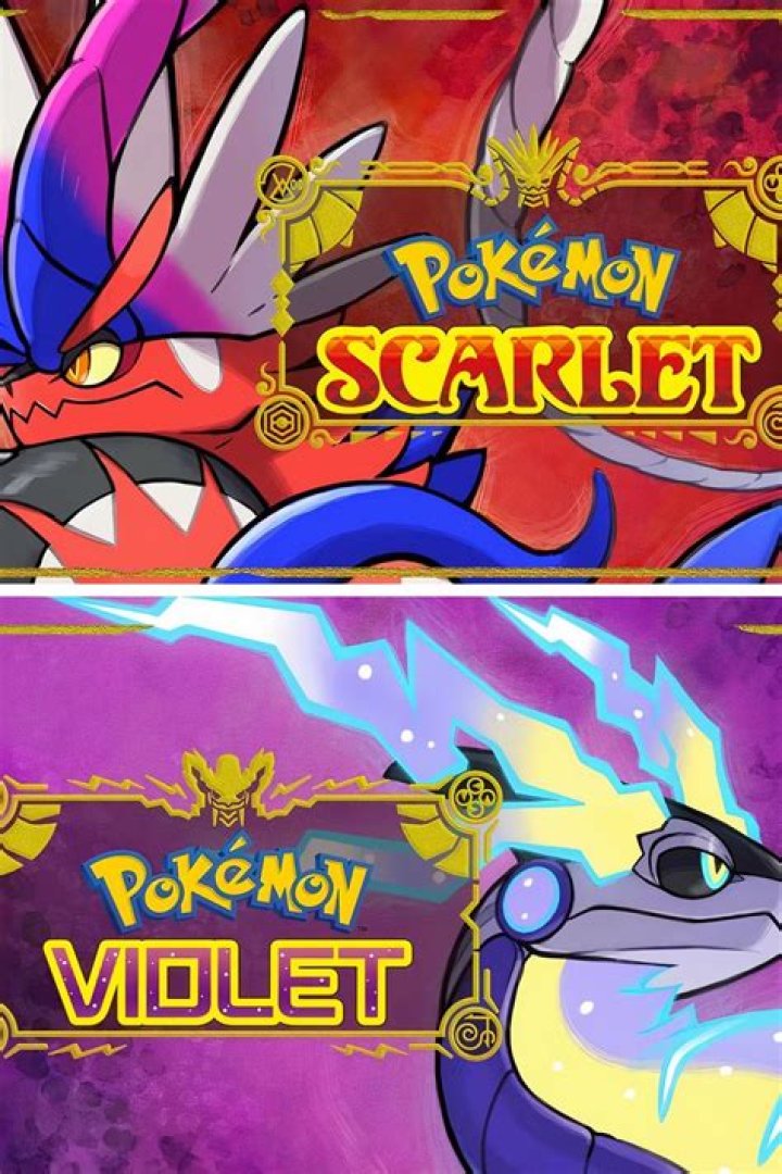 Here’s everything we know so far about ‘Pokémon Scarlet’ and ‘Pokémon Violet’