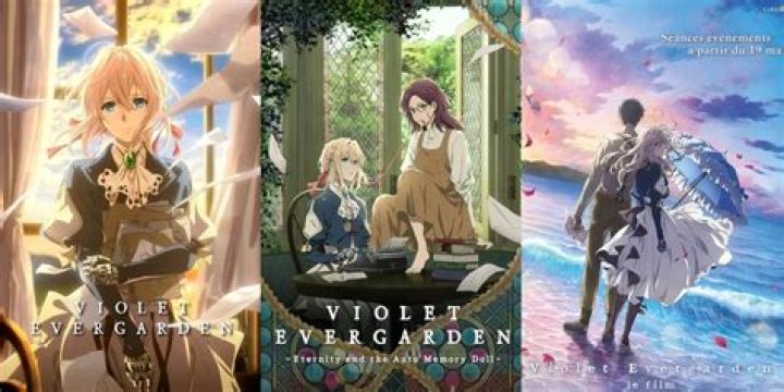 Here’s the best ‘Violet Evergarden’ watch order