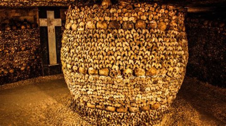 Horror Fans Can Take A Virtual Tour Of The Paris Catacombs While Stuck At Home