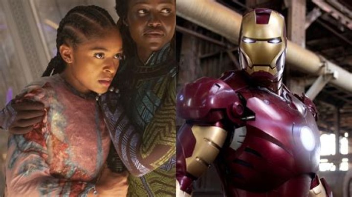 How is Ironheart connected to Iron Man?