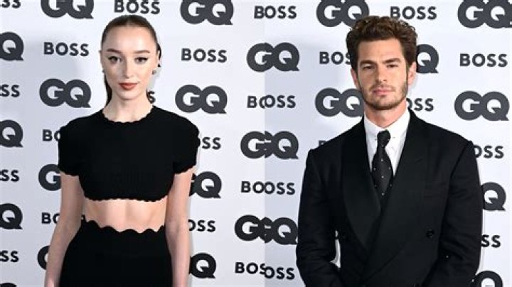 How long have Andrew Garfield and Phoebe Dynevor been dating?