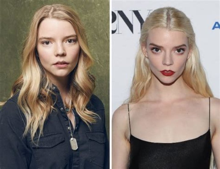 How many sisters does Anya Taylor-Joy have?