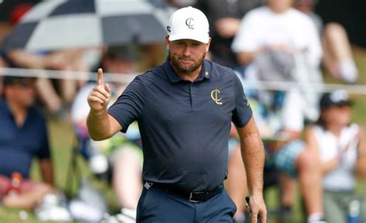 How much did Graeme McDowell get paid for LIV?