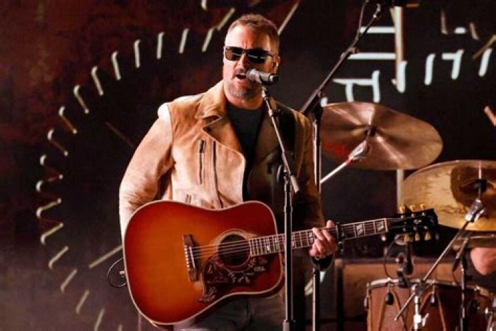 
How Much Money Does Eric Church Make? Latest Income Salary
