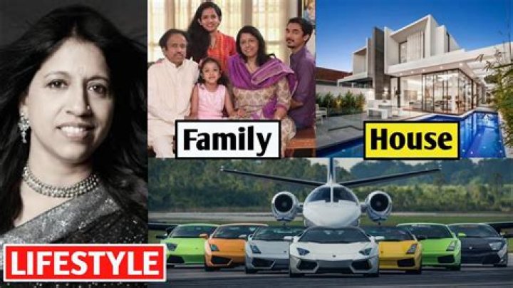 
How Much Money Does Kavita Krishnamurthy Make? Latest Income Salary
