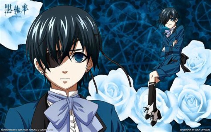 How Old Is Ciel From Black Butler?