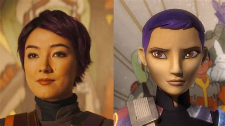 How Old Is Sabine in Each of Her ‘Star Wars’ Appearances?