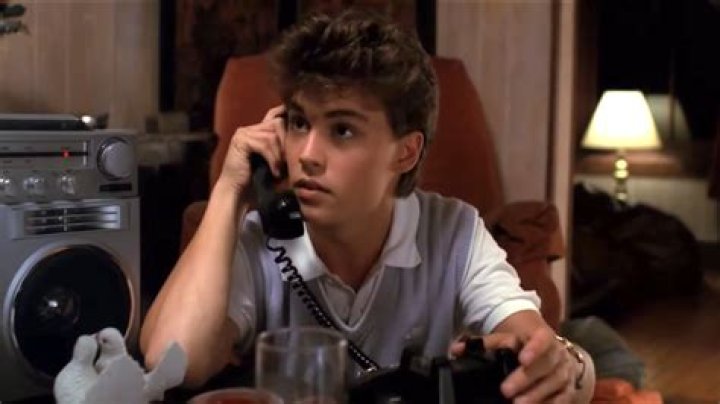 How old was Johnny Depp in ‘A Nightmare on Elm Street?’